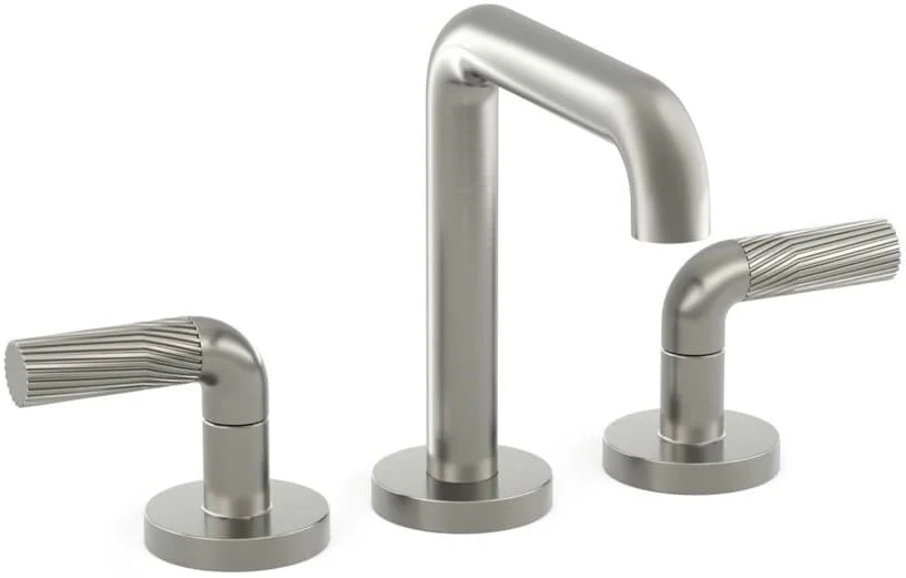 Vòi chậu rửa mặt nóng lạnh Kallista P40876-LV-BN