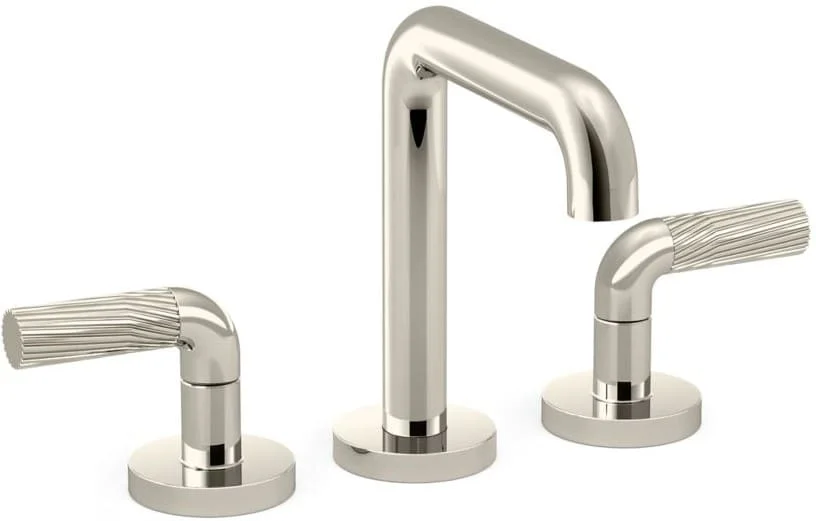 Vòi chậu rửa mặt nóng lạnh Kallista P40876-LV-SN