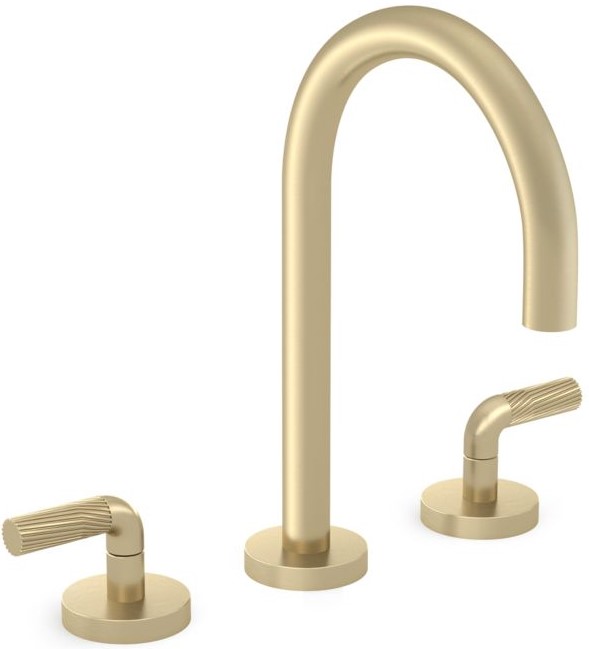 Vòi chậu rửa mặt nóng lạnh Kallista P40877-LV-BAF