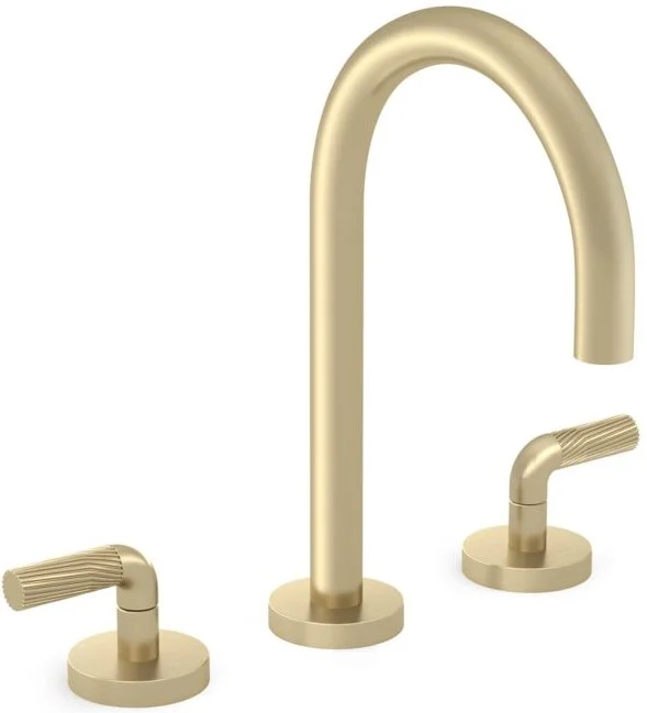 Vòi chậu rửa mặt nóng lạnh Kallista P40877-LV-BAF