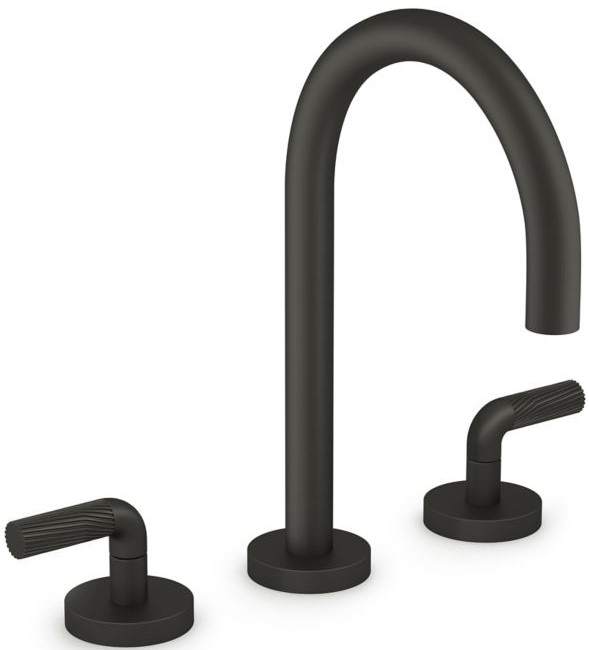 Vòi chậu rửa mặt nóng lạnh Kallista P40877-LV-BL