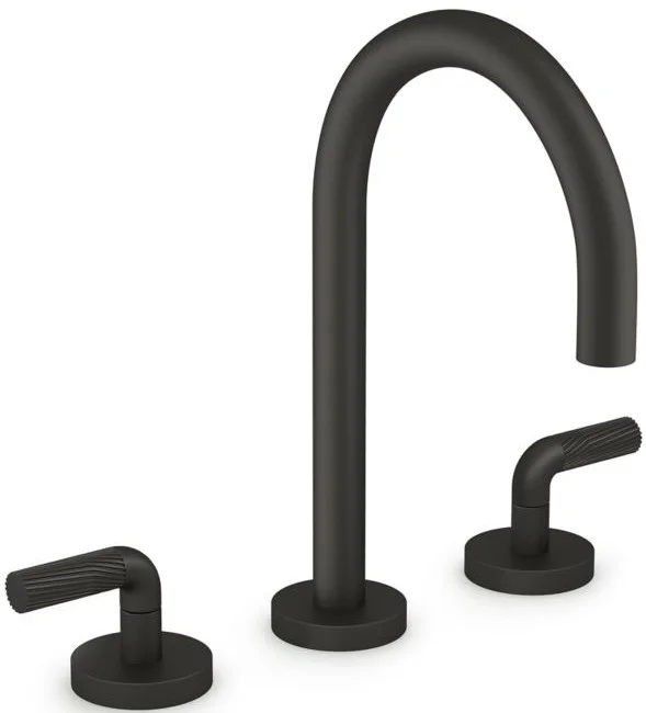 Vòi chậu rửa mặt nóng lạnh Kallista P40877-LV-BL