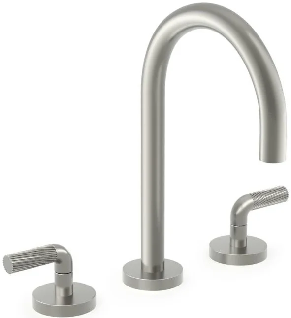 Vòi chậu rửa mặt nóng lạnh Kallista P40877-LV-BN