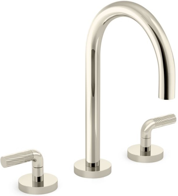 Vòi chậu rửa mặt nóng lạnh Kallista P40877-LV-SN