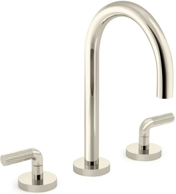 Vòi chậu rửa mặt nóng lạnh Kallista P40877-LV-SN