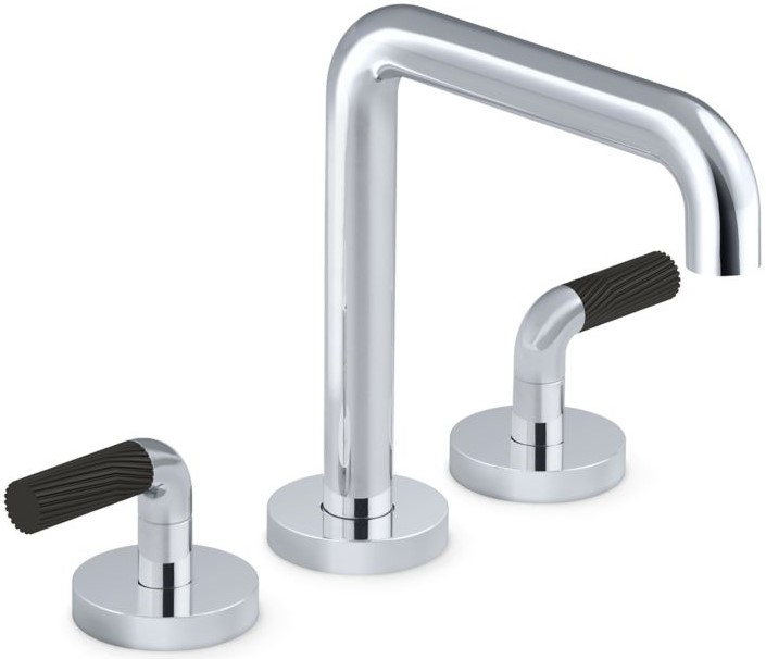 Vòi bồn tắm nóng lạnh Kallista P40882-BL-CP