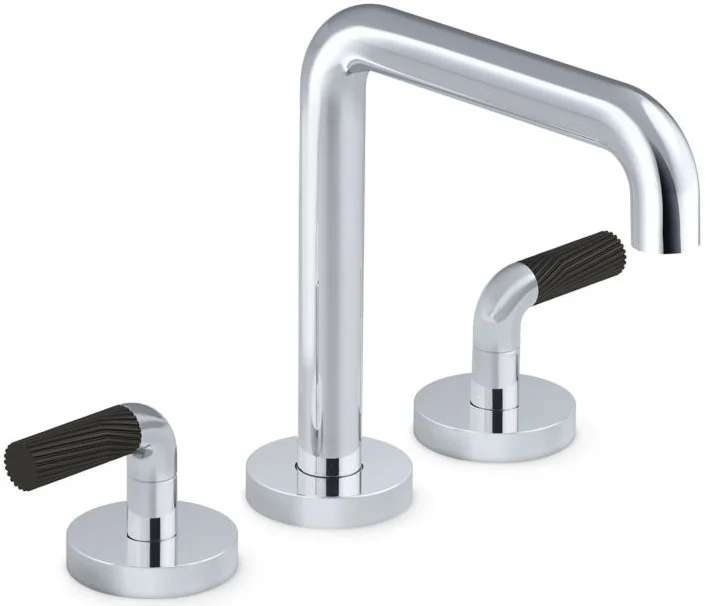 Vòi bồn tắm nóng lạnh Kallista P40882-BL-CP