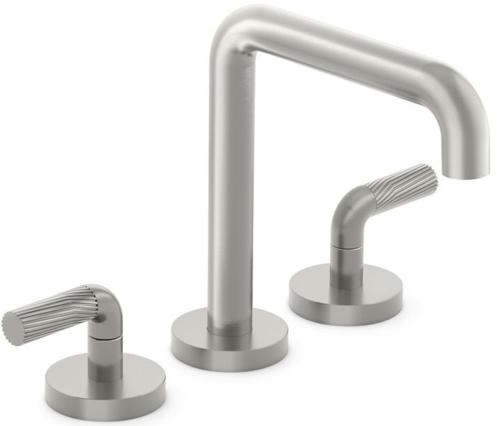 Vòi bồn tắm nóng lạnh Kallista P40882-LV-BN