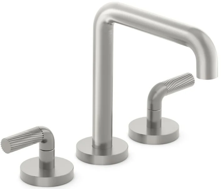 Vòi bồn tắm nóng lạnh Kallista P40882-LV-BN