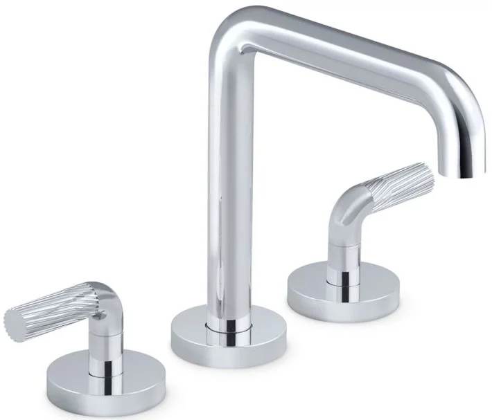 Vòi bồn tắm nóng lạnh Kallista P40882-LV-CP