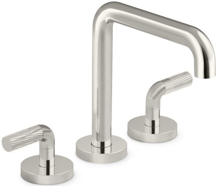 Vòi bồn tắm nóng lạnh Kallista P40882-LV-SN