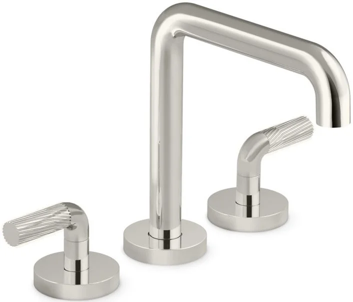 Vòi bồn tắm nóng lạnh Kallista P40882-LV-SN