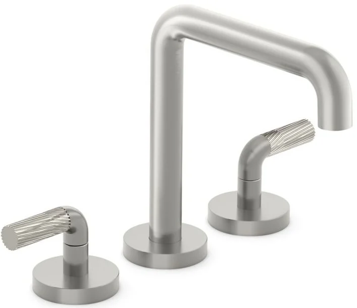 Vòi bồn tắm nóng lạnh Kallista P40882-SN-BN