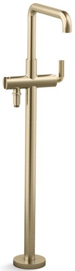 Vòi bồn tắm gắn sàn Kallista P40883-00-BAF