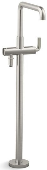 Vòi bồn tắm gắn sàn Kallista P40883-00-BN