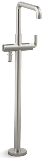 Vòi bồn tắm gắn sàn Kallista P40883-00-BN
