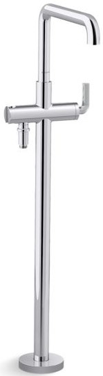 Vòi bồn tắm gắn sàn Kallista P40883-00-CP