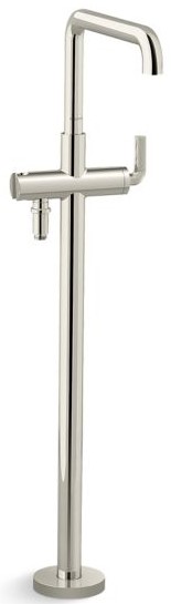 Vòi bồn tắm gắn sàn Kallista P40883-00-SN