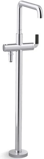 Vòi bồn tắm gắn sàn Kallista P40883-BL-CP