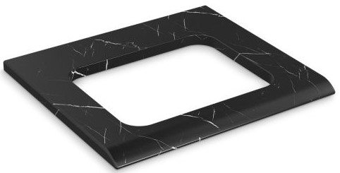 Mặt bàn đá Kallista P46009-00-NM