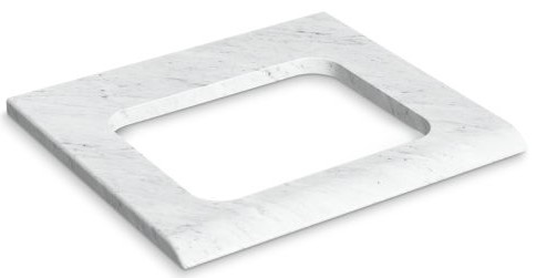 Mặt bàn đá Kallista P46009-00-WC