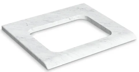 Mặt bàn đá Kallista P46009-00-WC