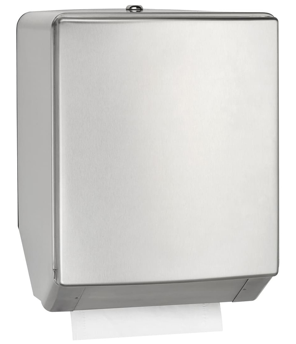 Hộp đựng khăn giấy cuộn tự động Mediclinics DT0208ACS