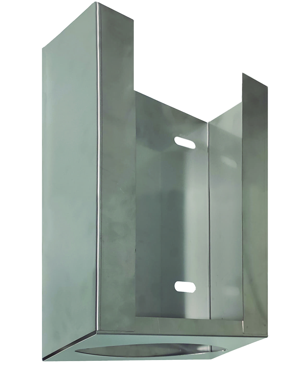 Hộp đựng khăn giấy lắp sau gương Mediclinics DTM2106