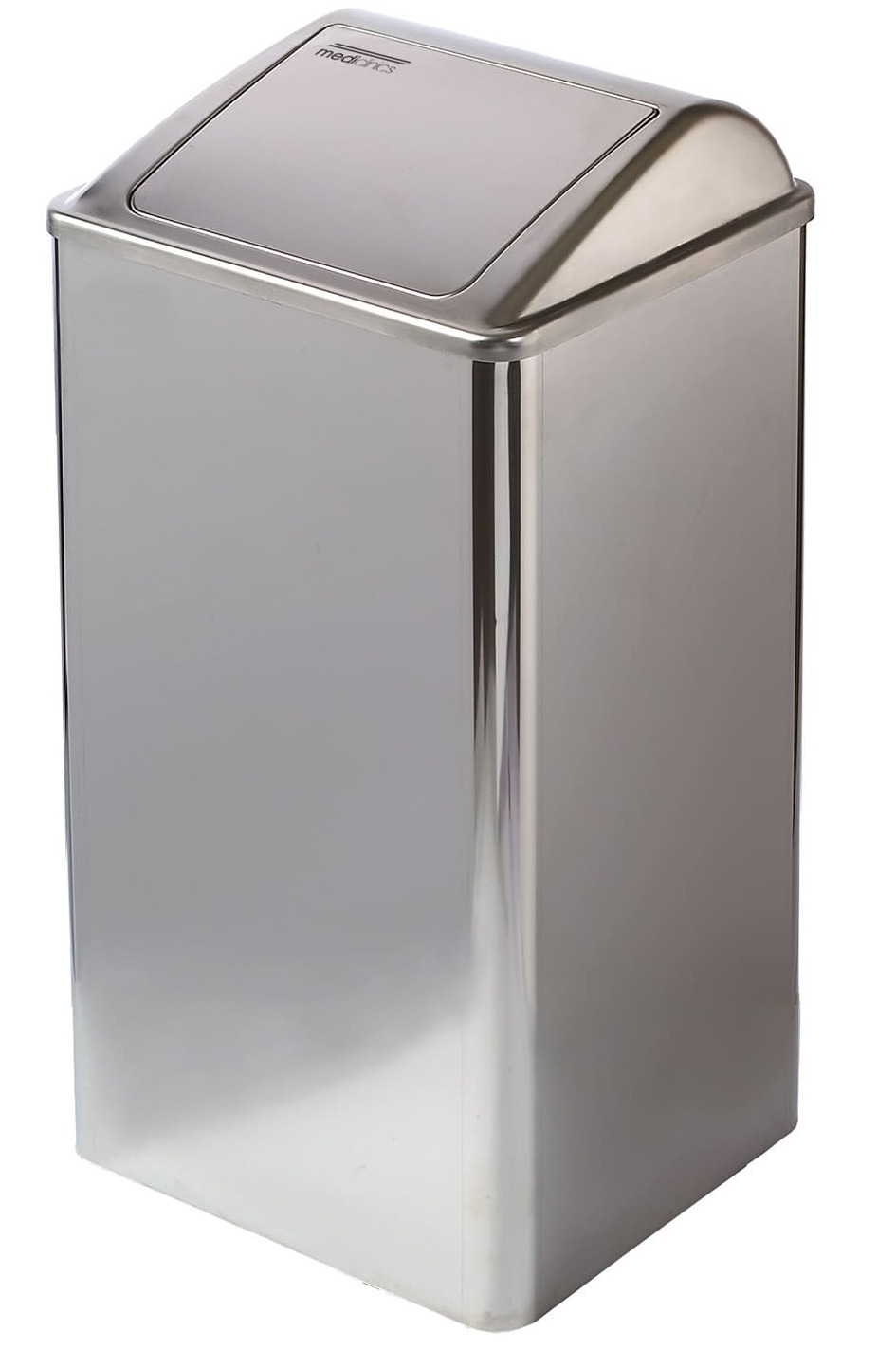 Thùng đựng rác có nắp đậy Mediclinics PP0065C