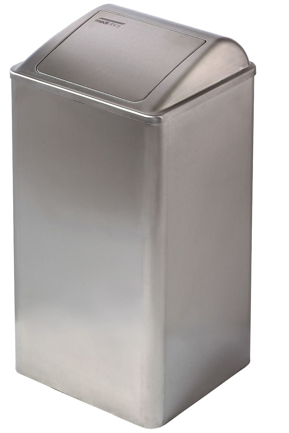 Thùng đựng rác có nắp đậy Mediclinics PP0065CS