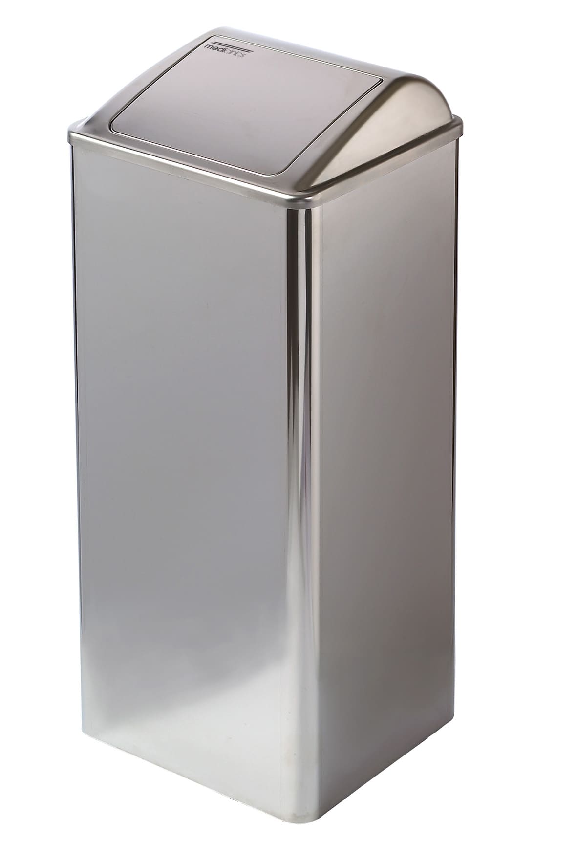 Thùng đựng rác có nắp đậy Mediclinics PP0080C