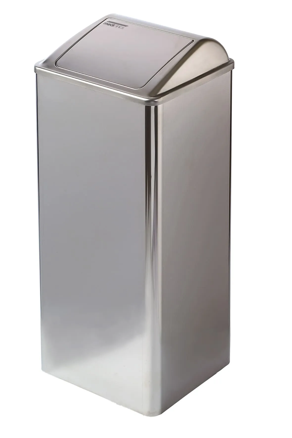 Thùng đựng rác có nắp đậy Mediclinics PP0080C