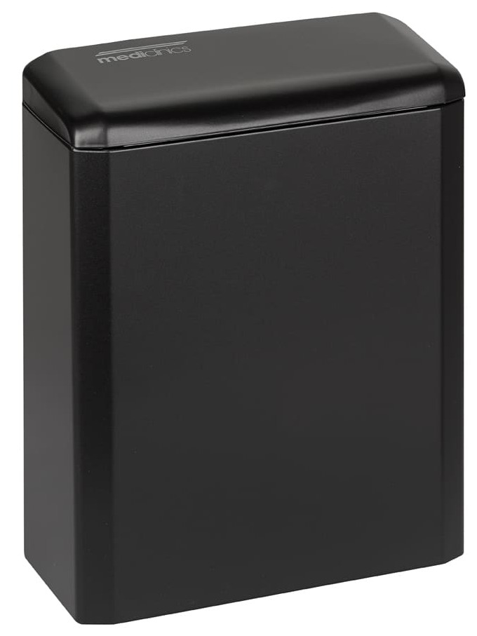 Thùng đựng rác có nắp 6L Mediclinics PP0006B