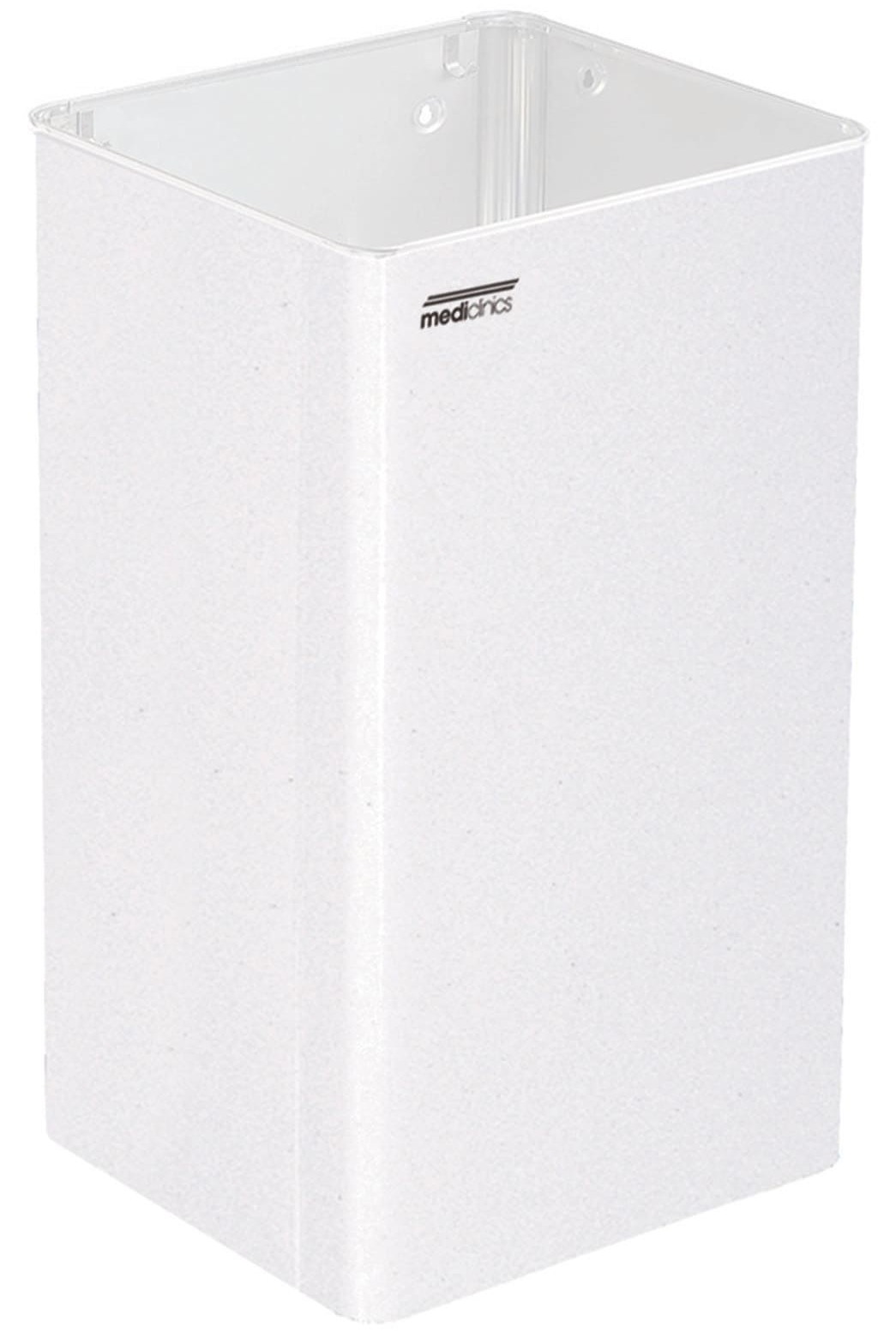 Thùng đựng rác không có nắp đậy 65L Mediclinics PP1065