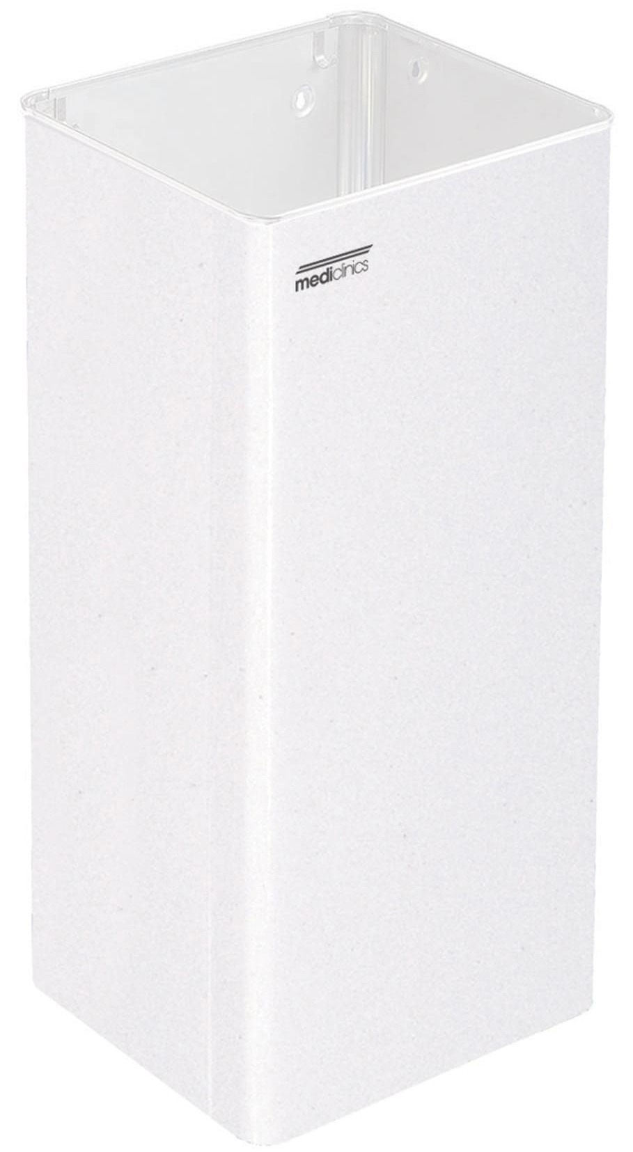 Thùng đựng rác không có nắp đậy Mediclinics PP1080