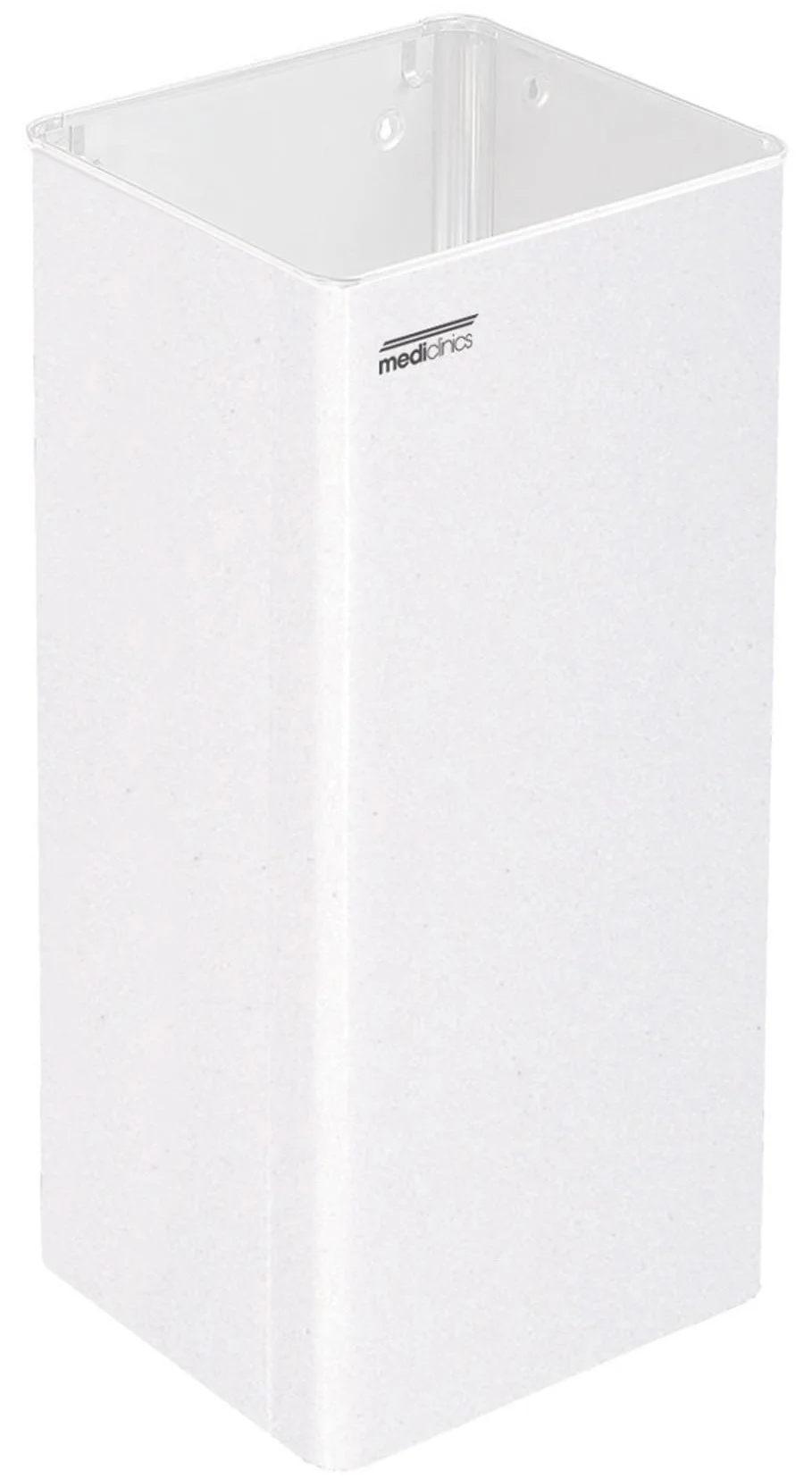 Thùng đựng rác không có nắp đậy Mediclinics PP1080