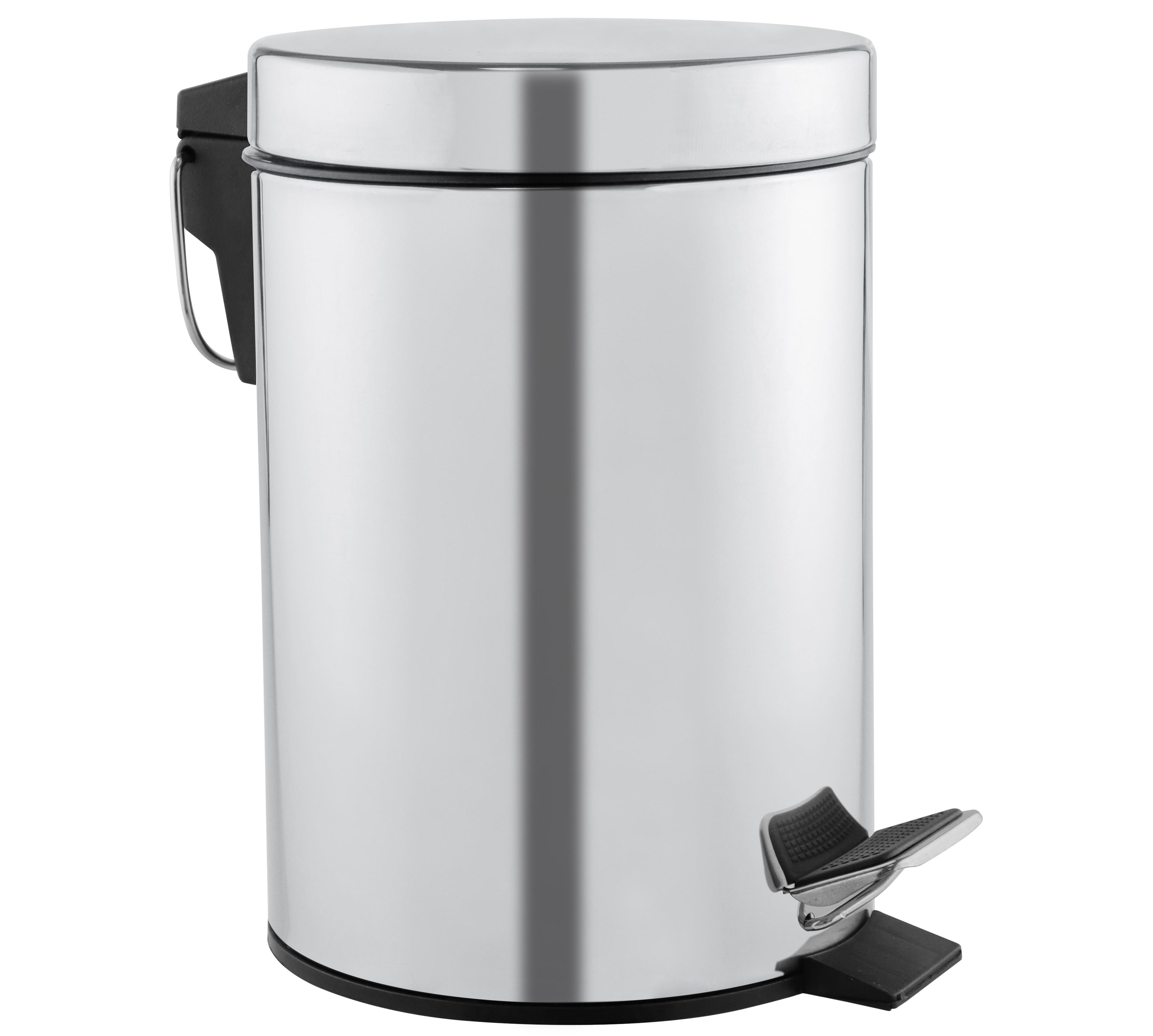 Thùng đựng rác thân tròn 20L Mediclinics PP1321C