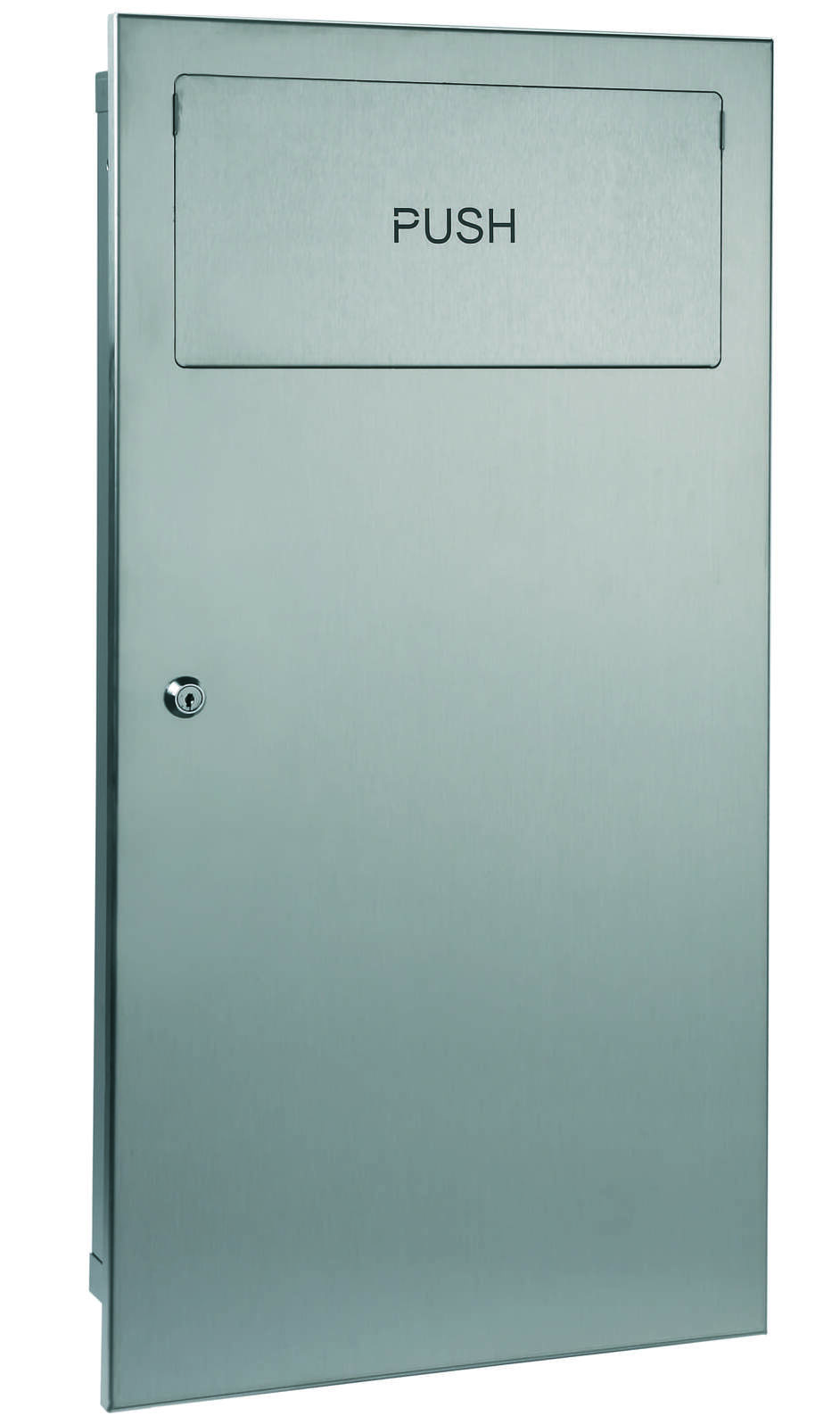 Thùng đựng rác âm tường 14.2L Mediclinics PPE0010CS