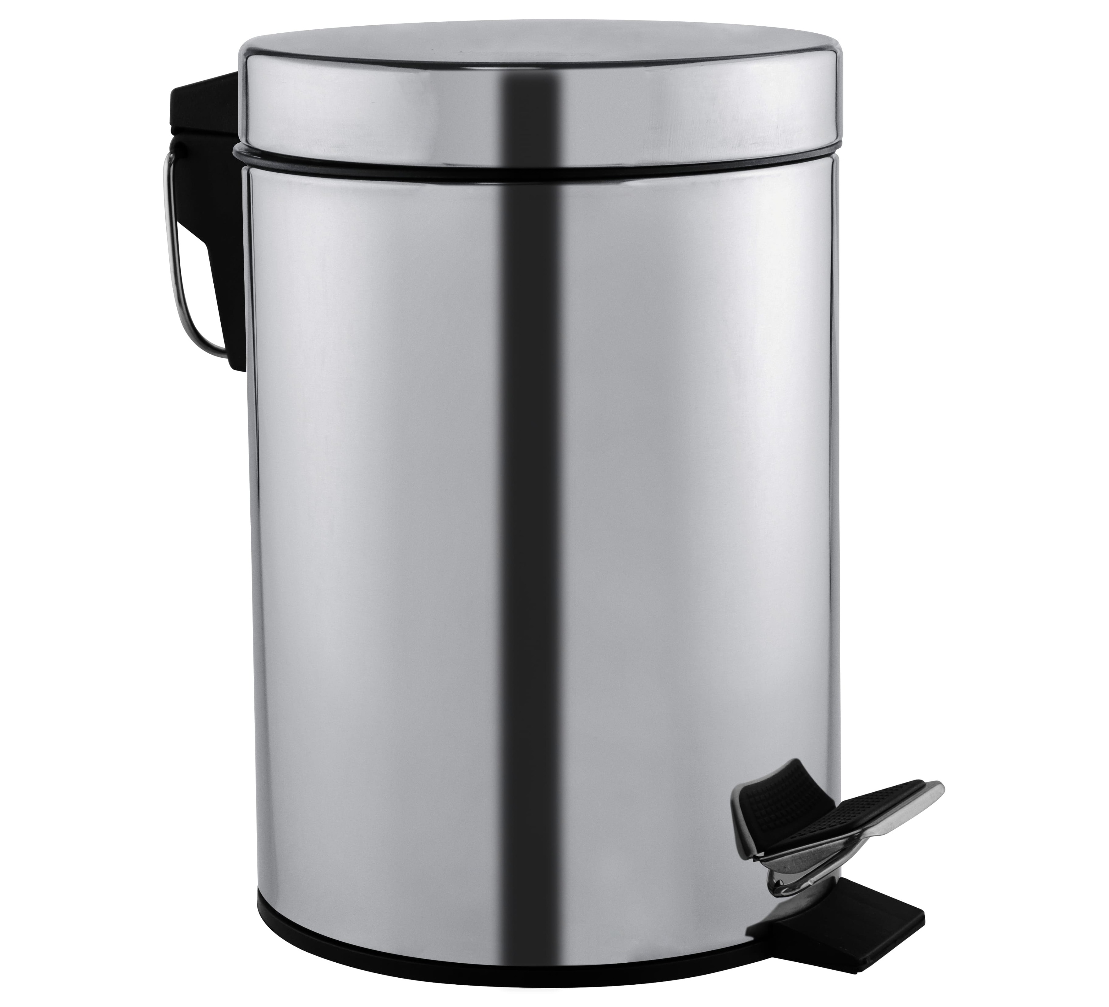 Thùng đựng rác thân tròn 3L Mediclinics PP1303CS