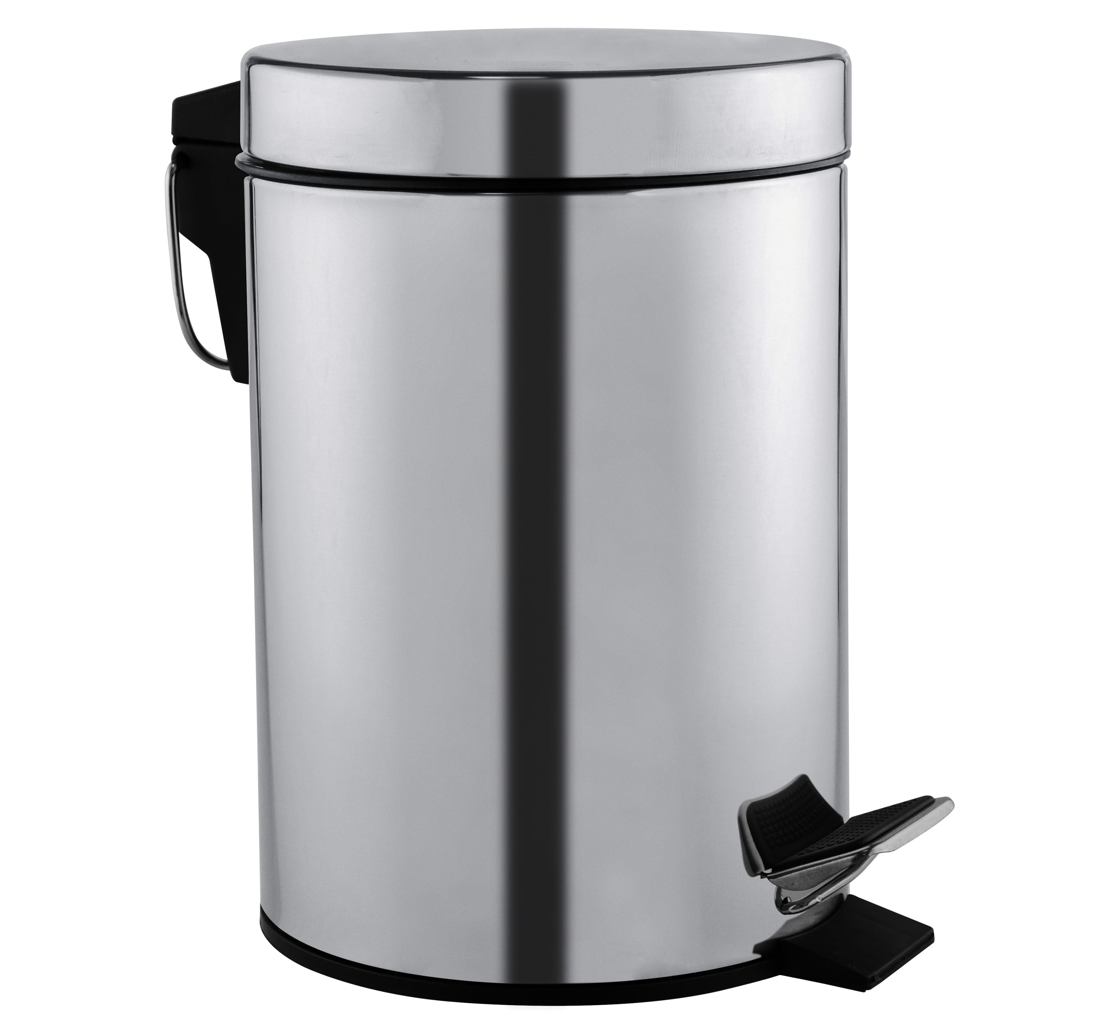 Thùng đựng rác thân tròn 5L Mediclinics PP1305CS