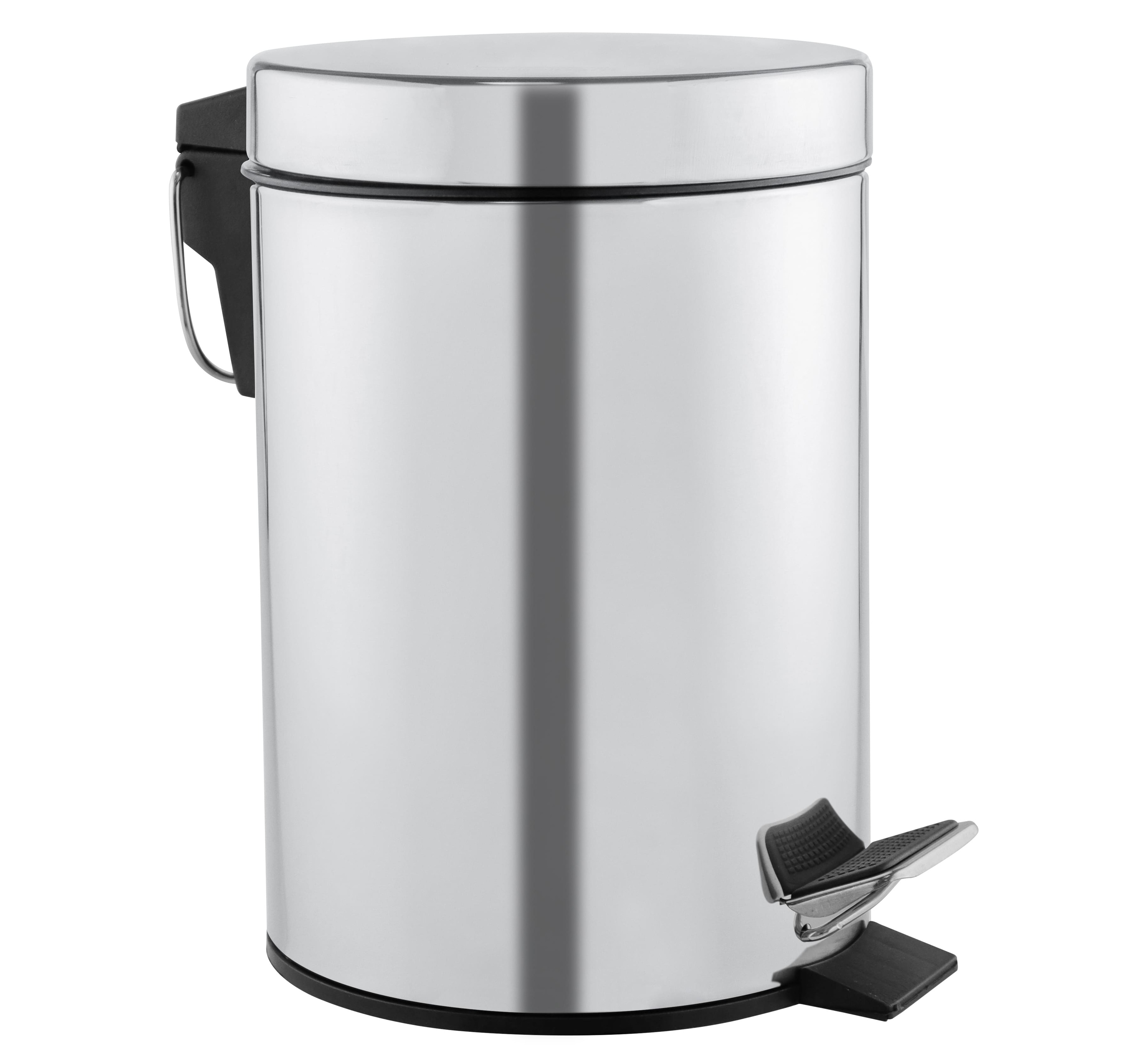 Thùng đựng rác thân tròn 12L Mediclinics PP1312C