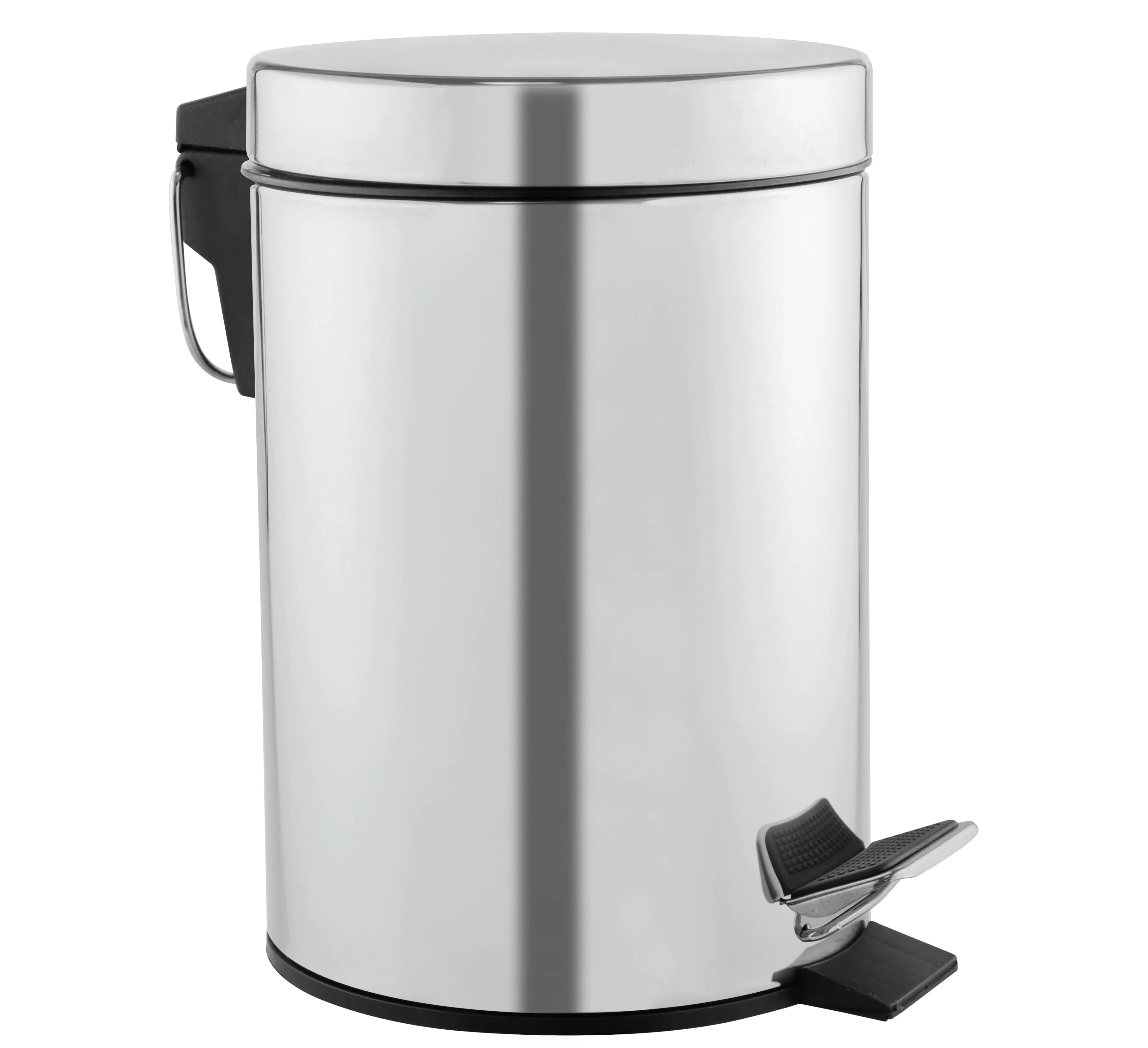 Thùng đựng rác thân tròn 12L Mediclinics PP1312C