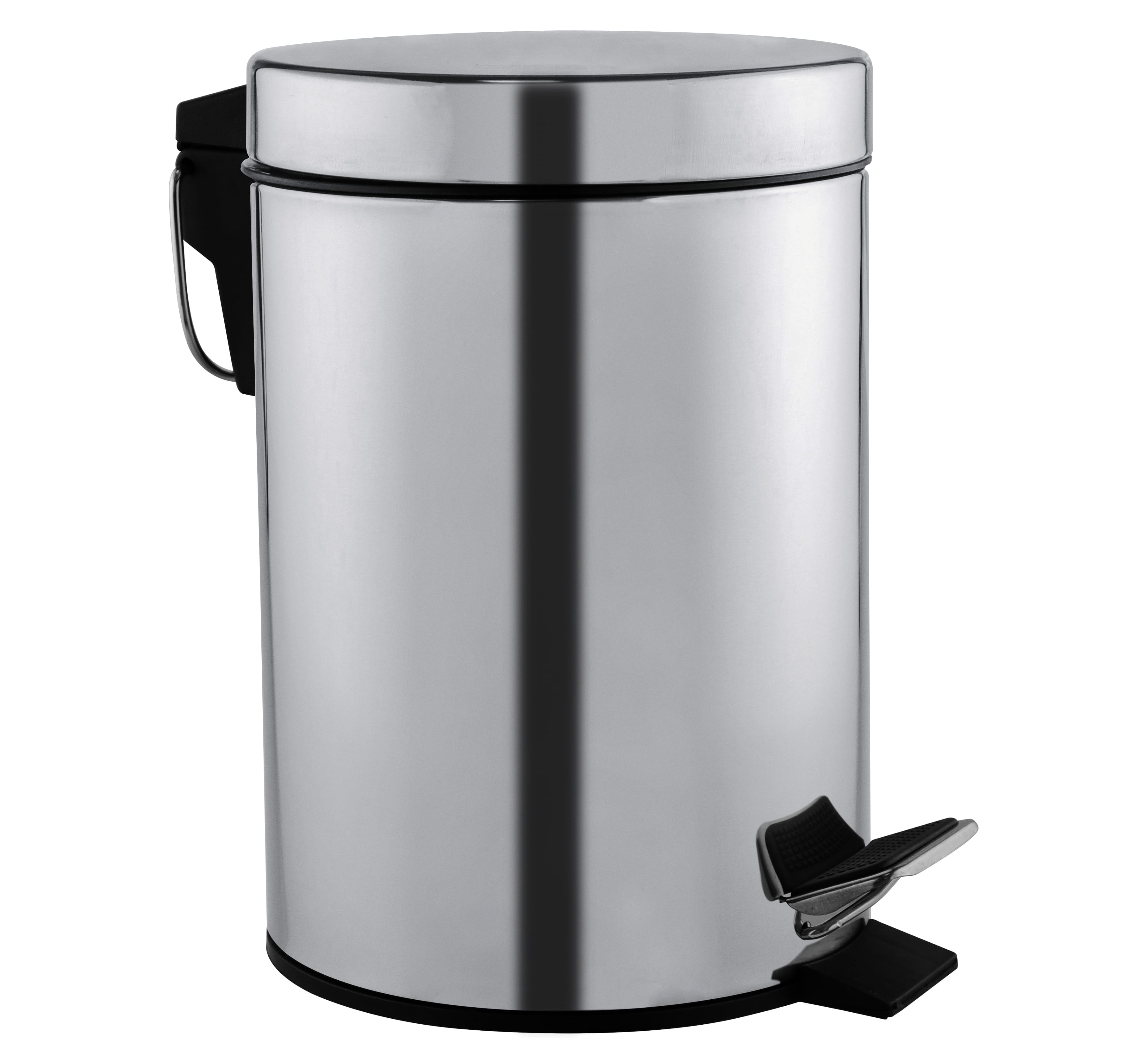 Thùng đựng rác thân tròn 12L Mediclinics PP1312CS