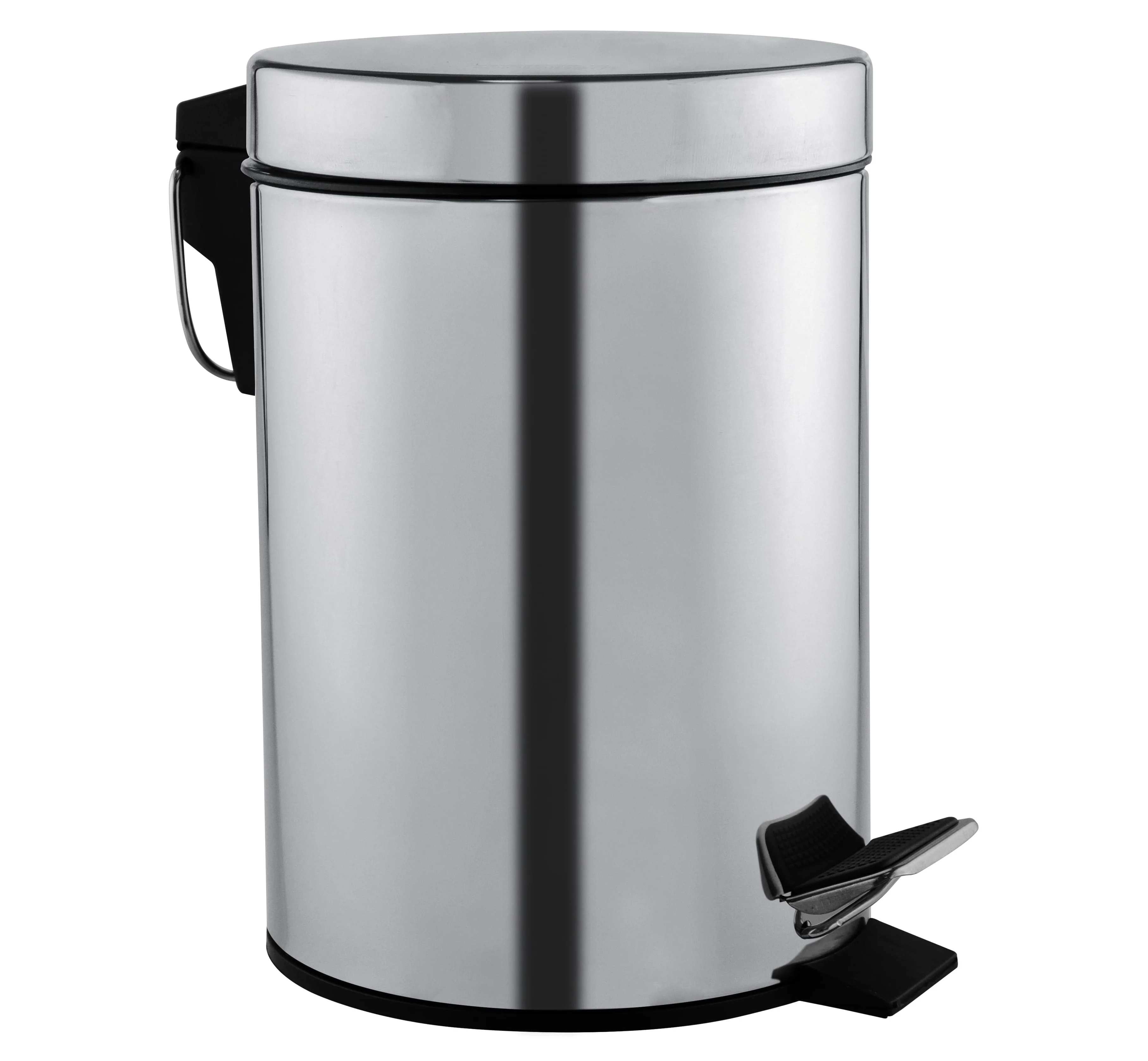 Thùng đựng rác thân tròn 12L Mediclinics PP1312CS