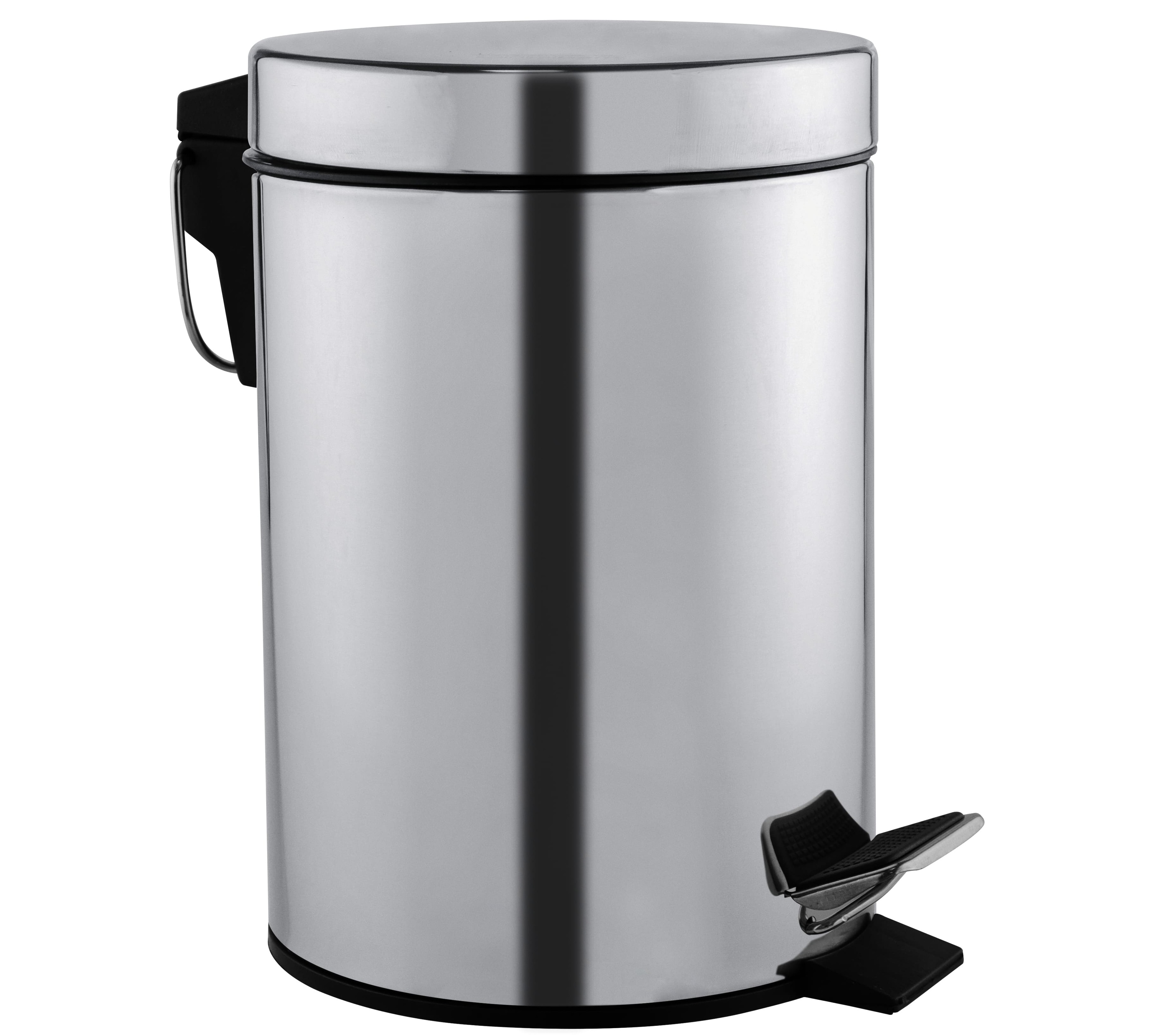 Thùng đựng rác thân tròn 20L Mediclinics PP1321CS