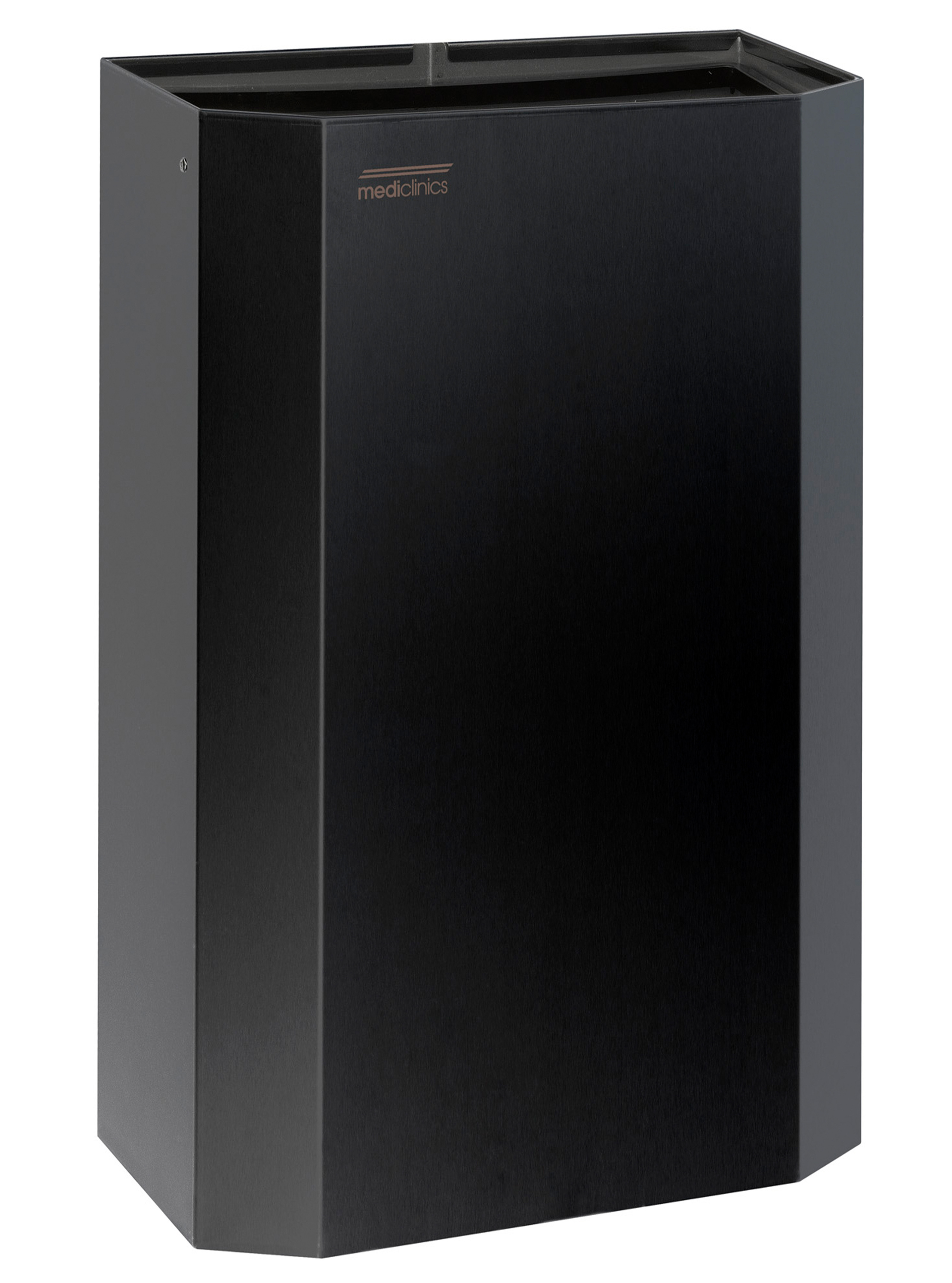 Thùng đựng rác dạng mở 12L Mediclinics PPA2212B
