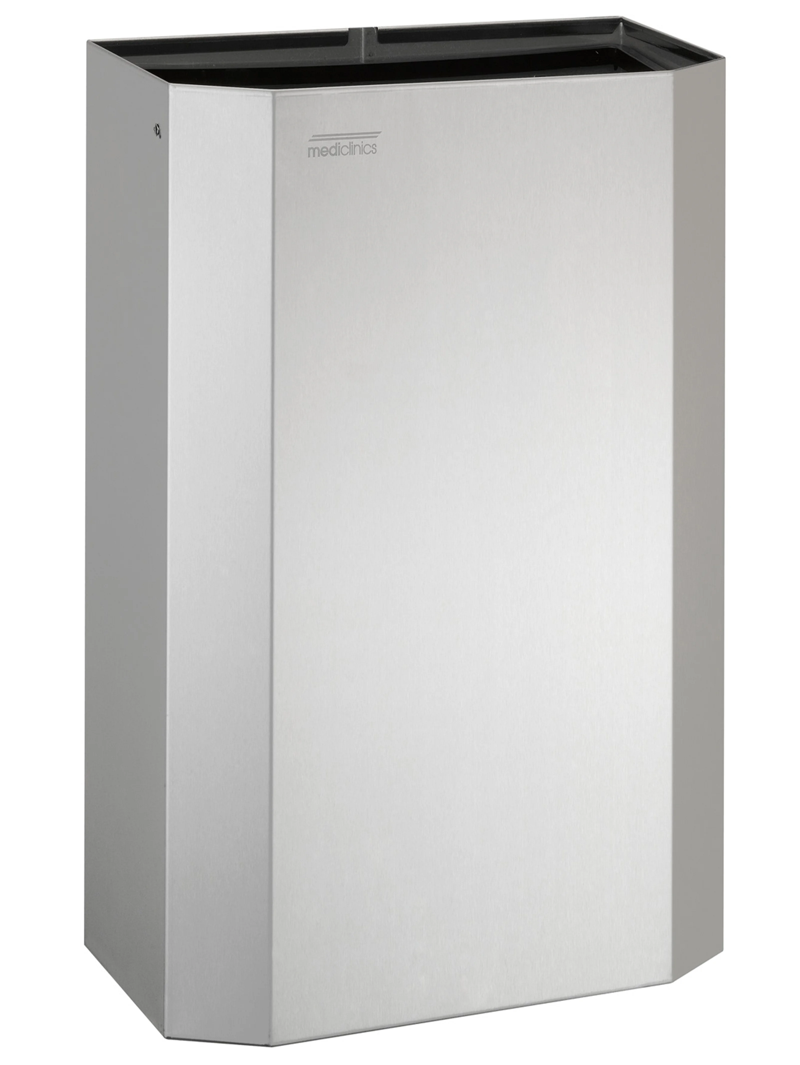 Thùng đựng rác dạng mở 12L Mediclinics PPA2212CS