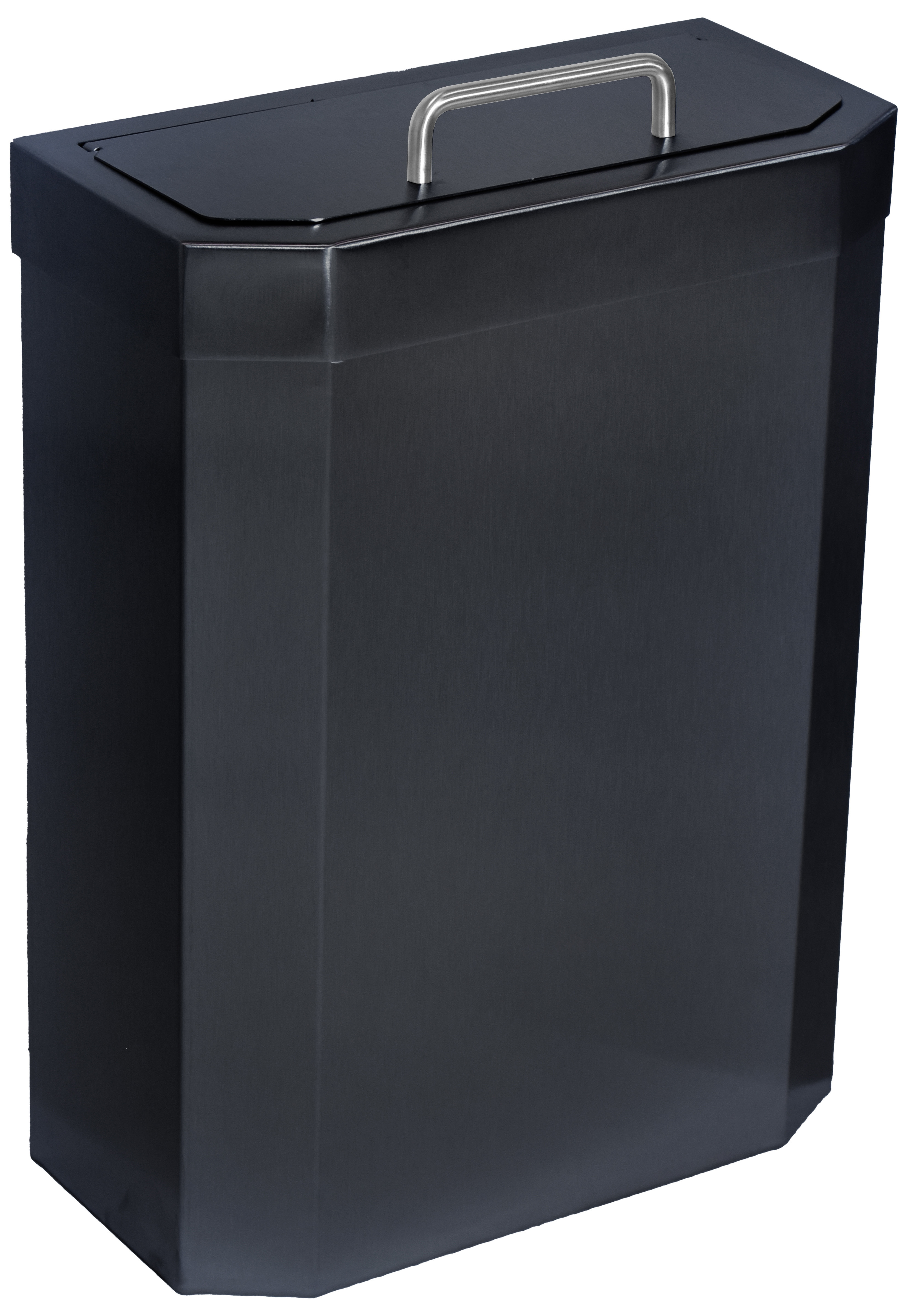 Thùng đựng rác nắp lật bằng tay 10L Mediclinics PPA4010B