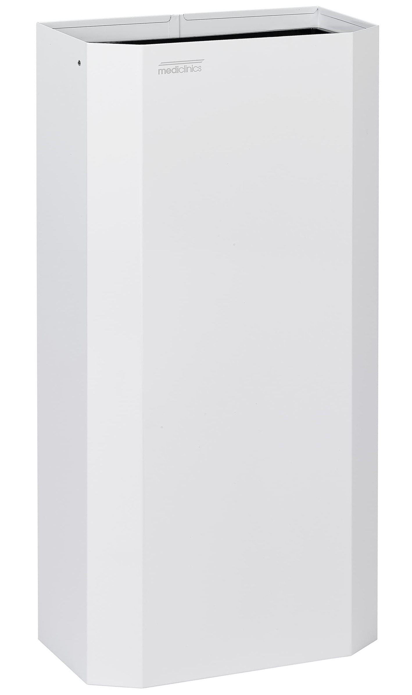 Thùng đựng rác dạng mở 6L Mediclinics PPA4279