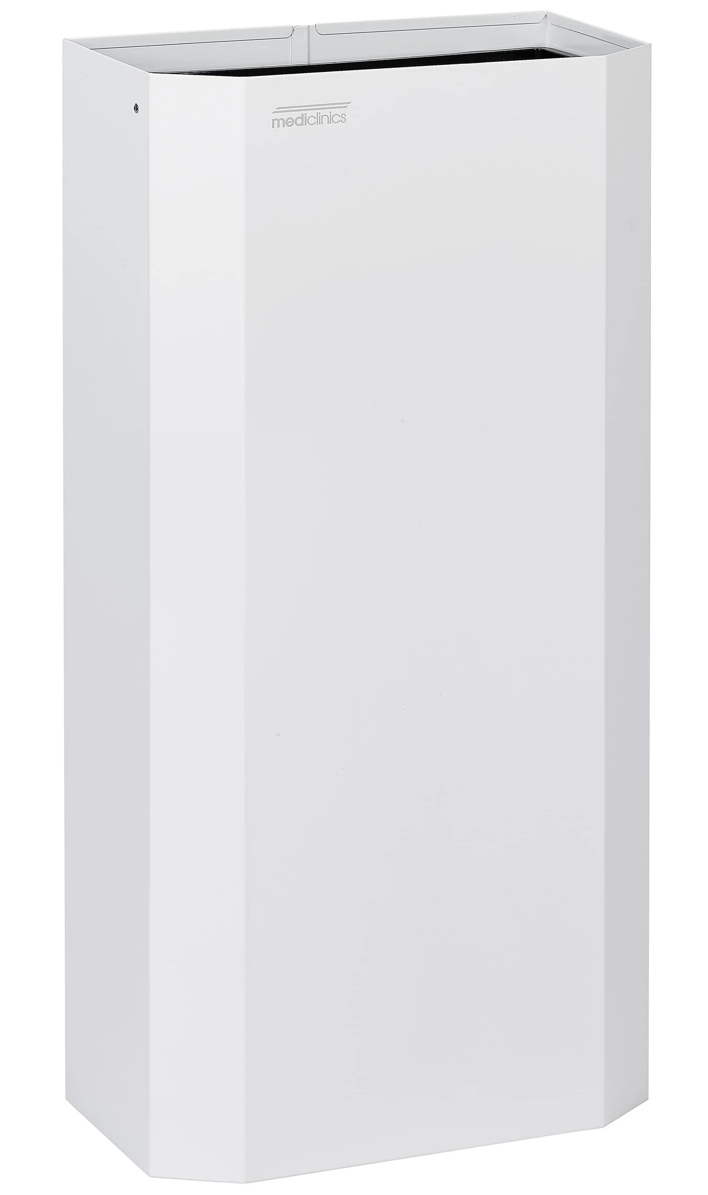 Thùng đựng rác dạng mở 6L Mediclinics PPA4279